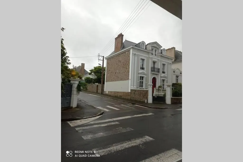 Grand appartement 4 étoiles à 800m de la mer Saint-Malo France