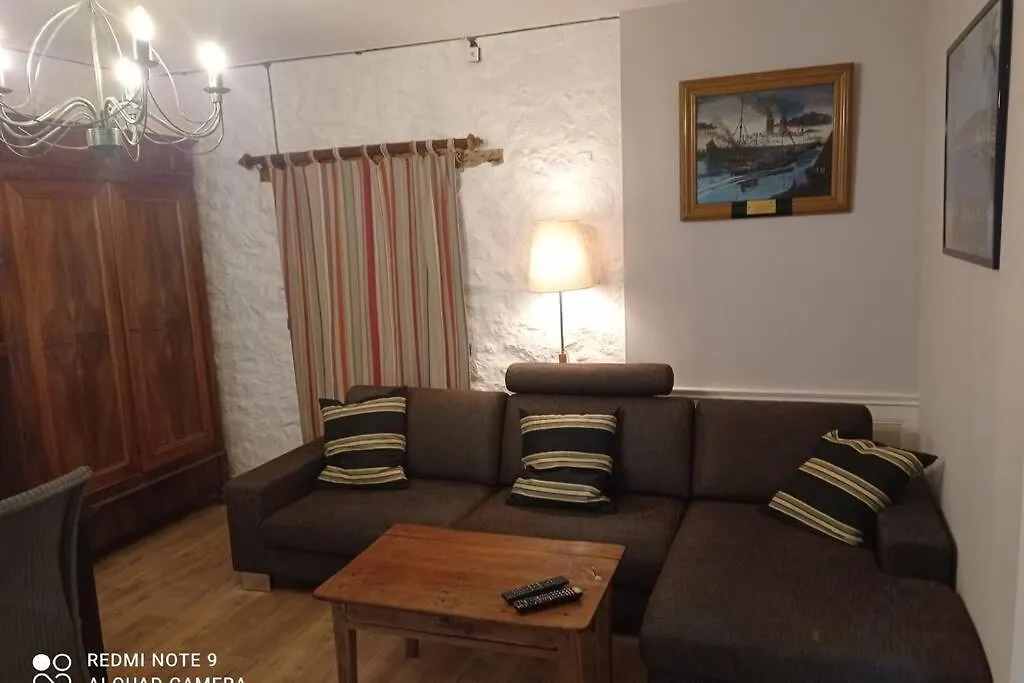 Grand appartement 4 étoiles à 800m de la mer Saint-Malo 0*,  France