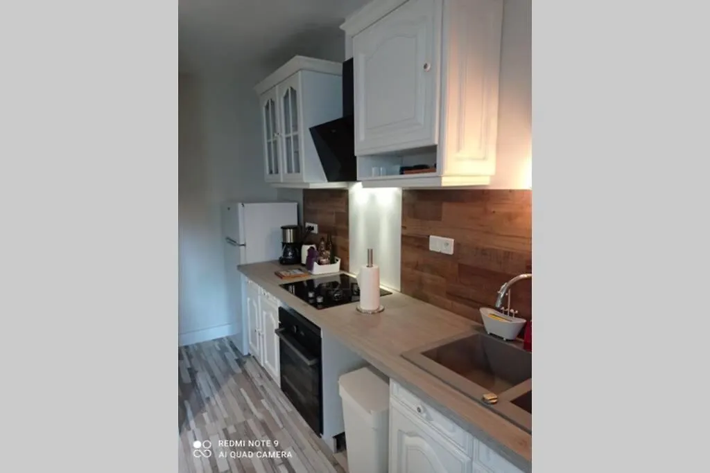 Grand Appartement 4 Etoiles A 800M De La Mer Saint-Malo