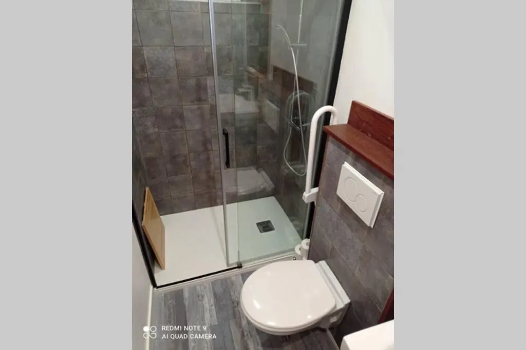 Grand Appartement 4 Etoiles A 800M De La Mer Saint-Malo 0*,
