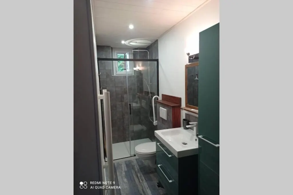 Grand appartement 4 étoiles à 800m de la mer Saint-Malo